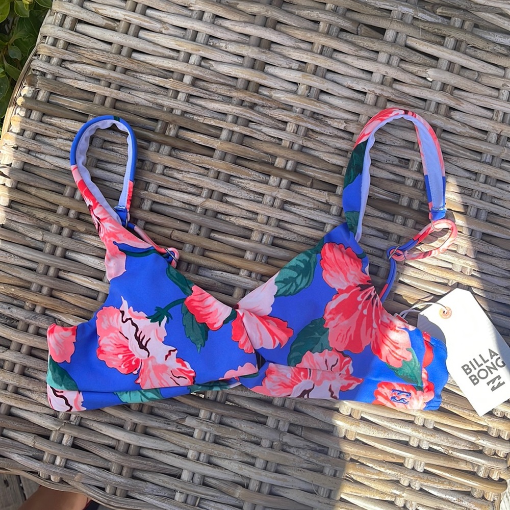 Billabong JR bikini top